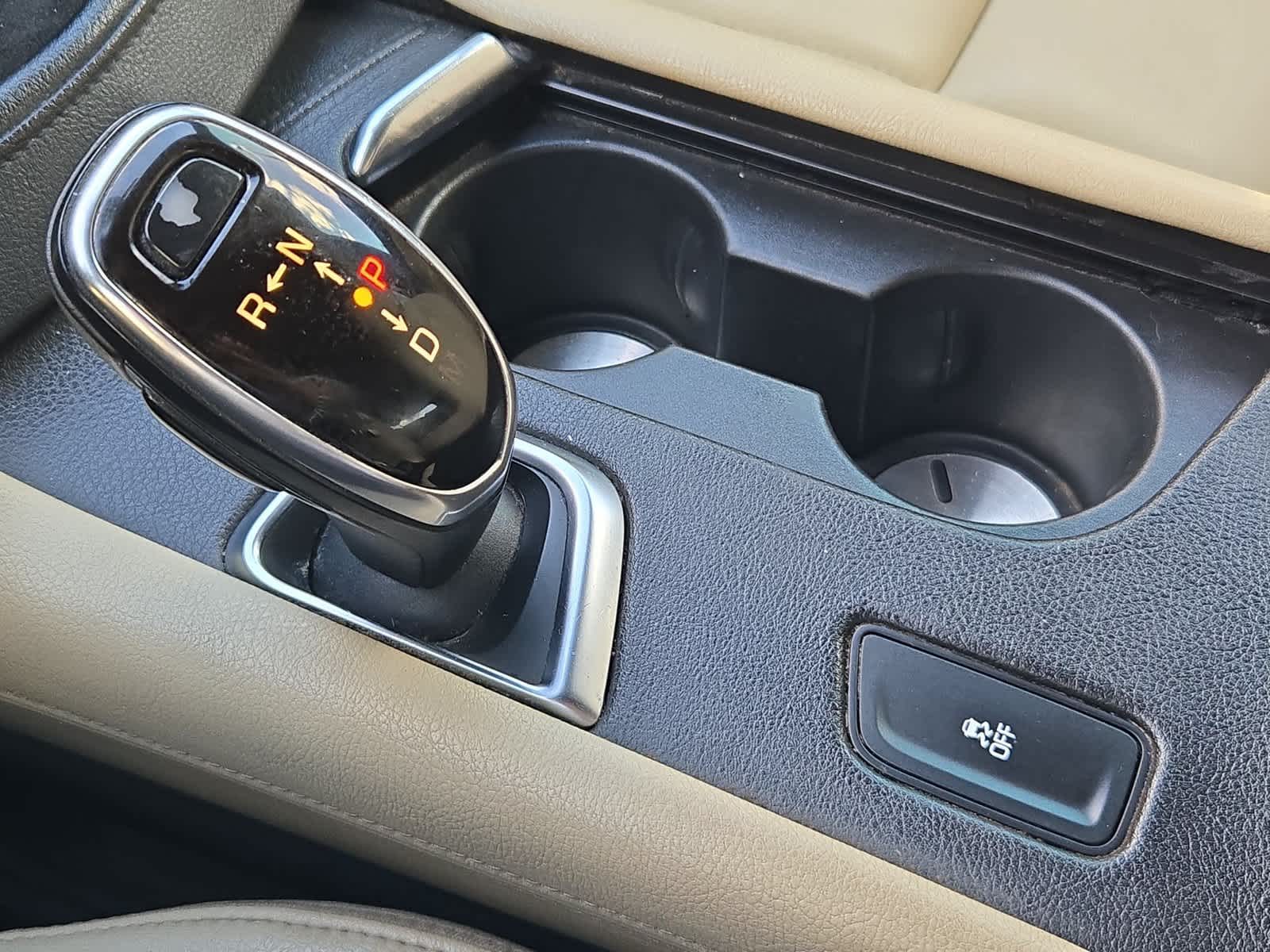 2017 Cadillac XT5 FWD