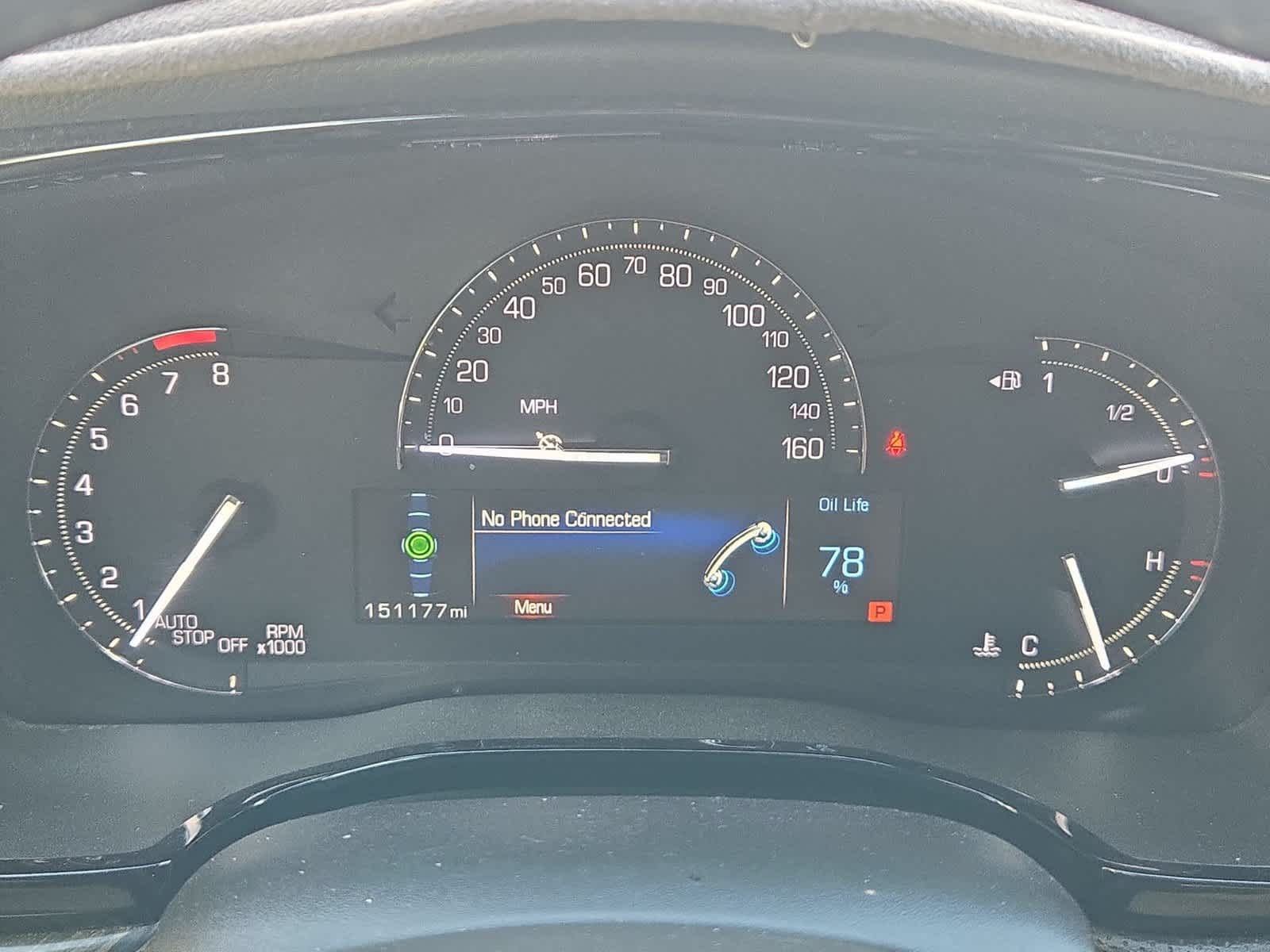 2017 Cadillac XT5 FWD