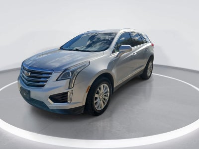 2017 Cadillac XT5 FWD