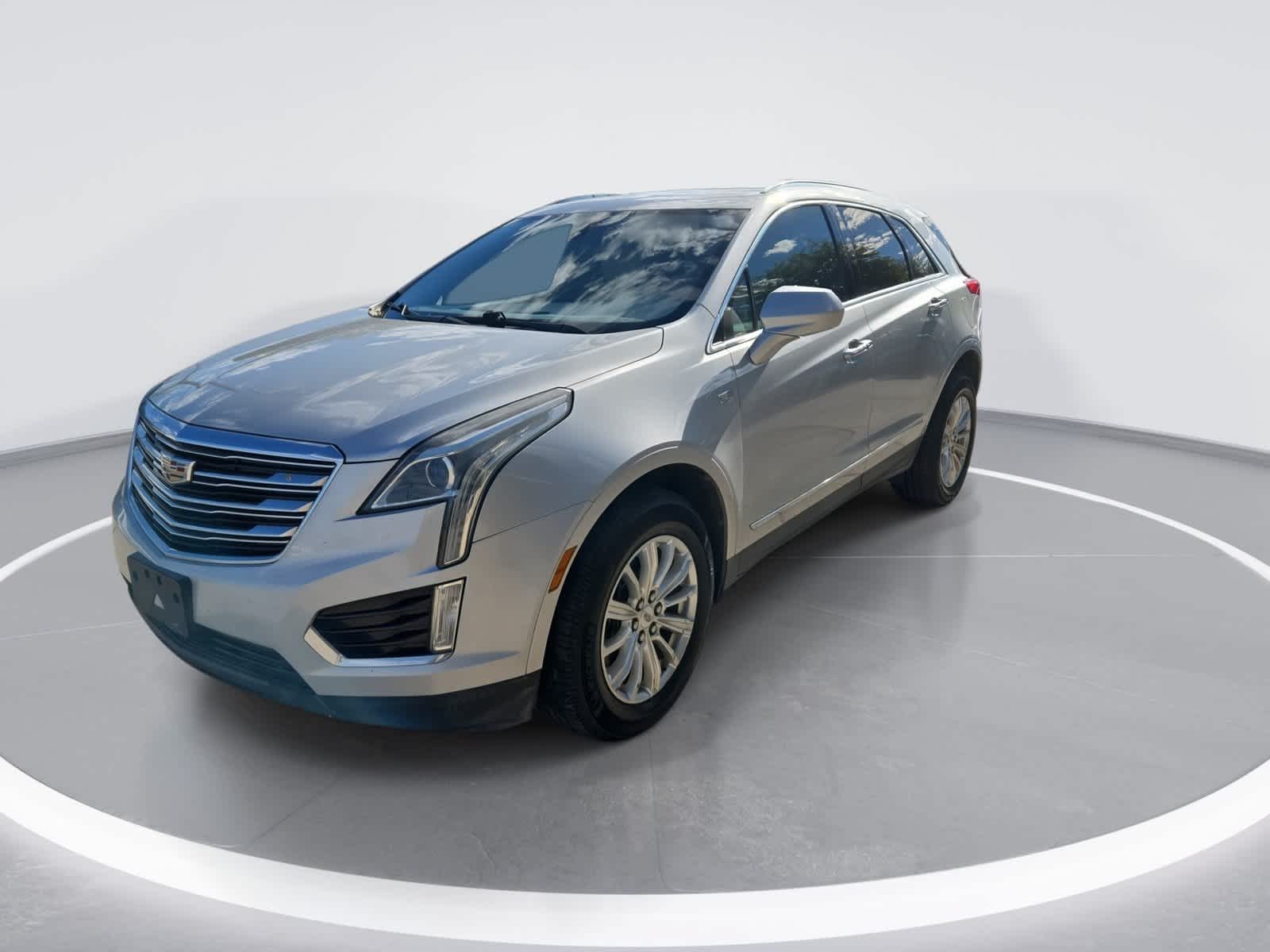 2017 Cadillac XT5 FWD