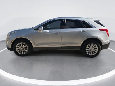 2017 Cadillac XT5 FWD
