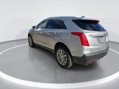 2017 Cadillac XT5 FWD
