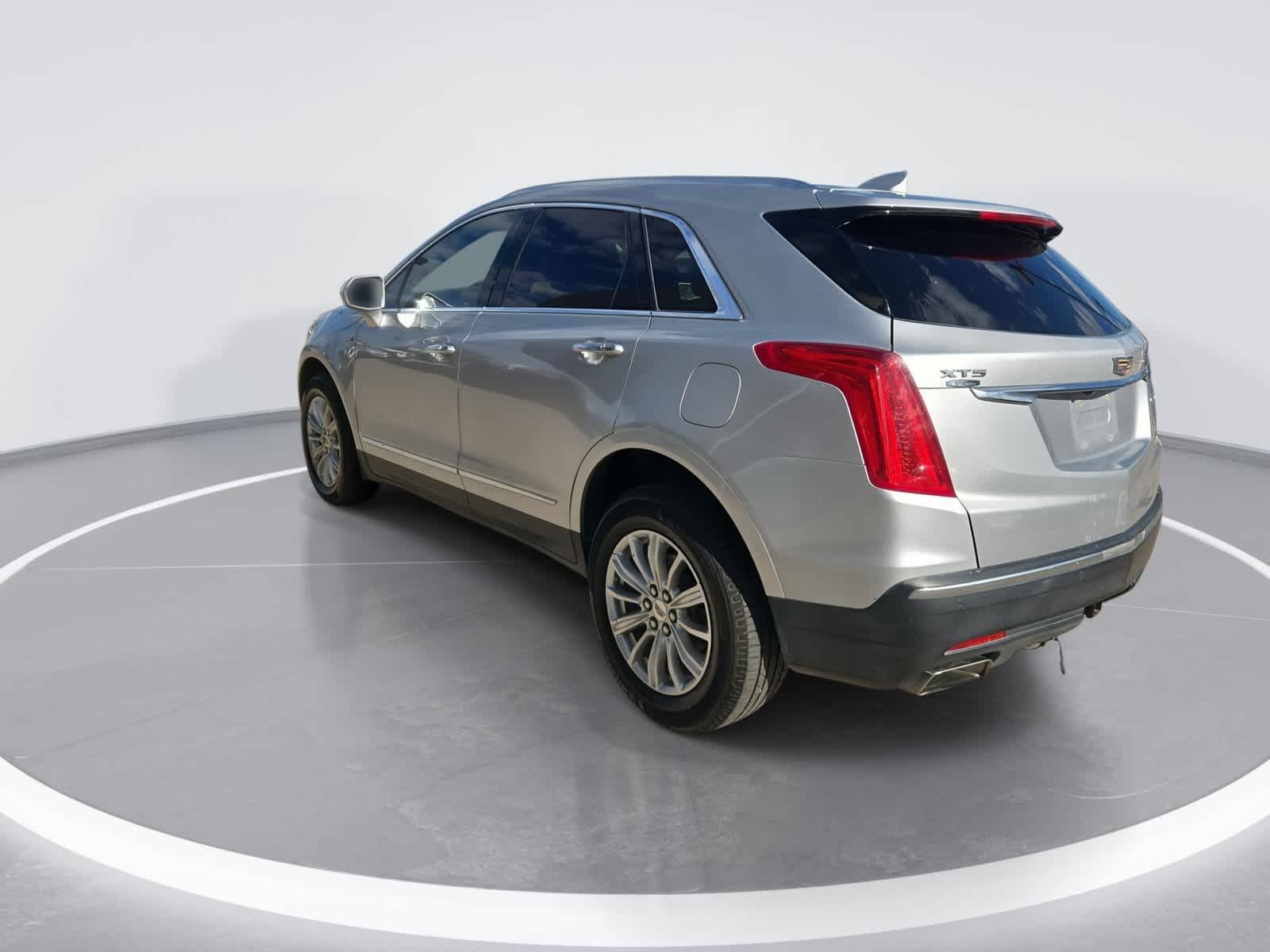 2017 Cadillac XT5 FWD