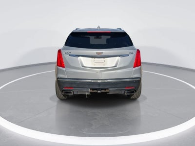 2017 Cadillac XT5 FWD