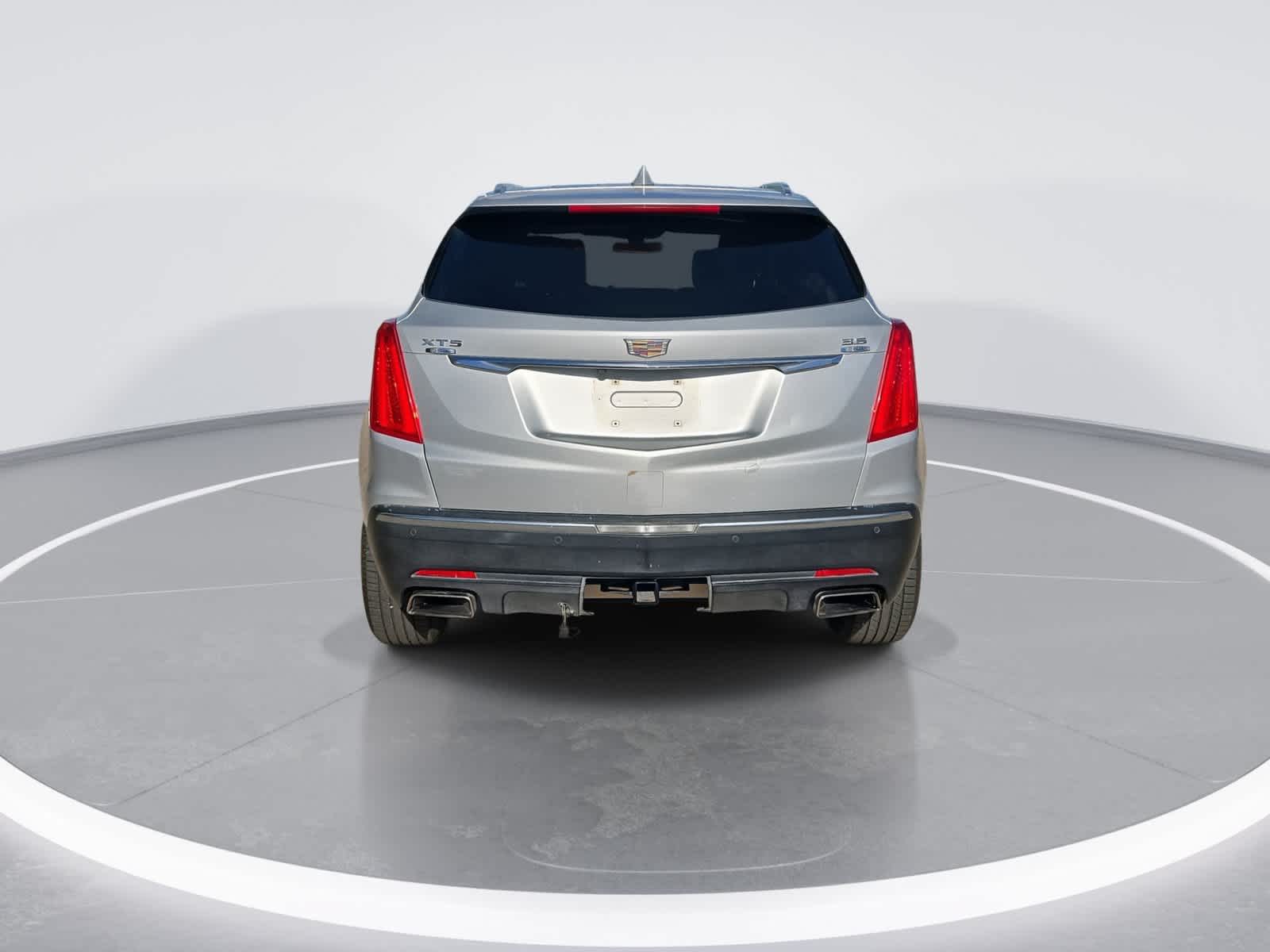 2017 Cadillac XT5 FWD