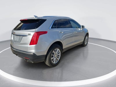 2017 Cadillac XT5 FWD