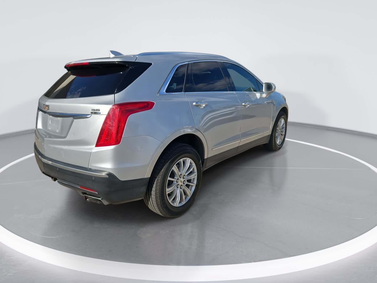 2017 Cadillac XT5 FWD