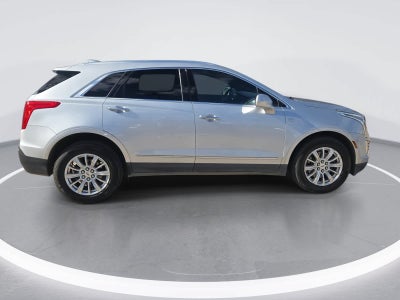 2017 Cadillac XT5 FWD