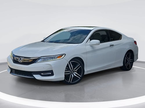 2016 Honda Accord Coupe Touring