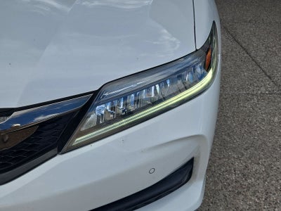 2016 Honda Accord Coupe Touring
