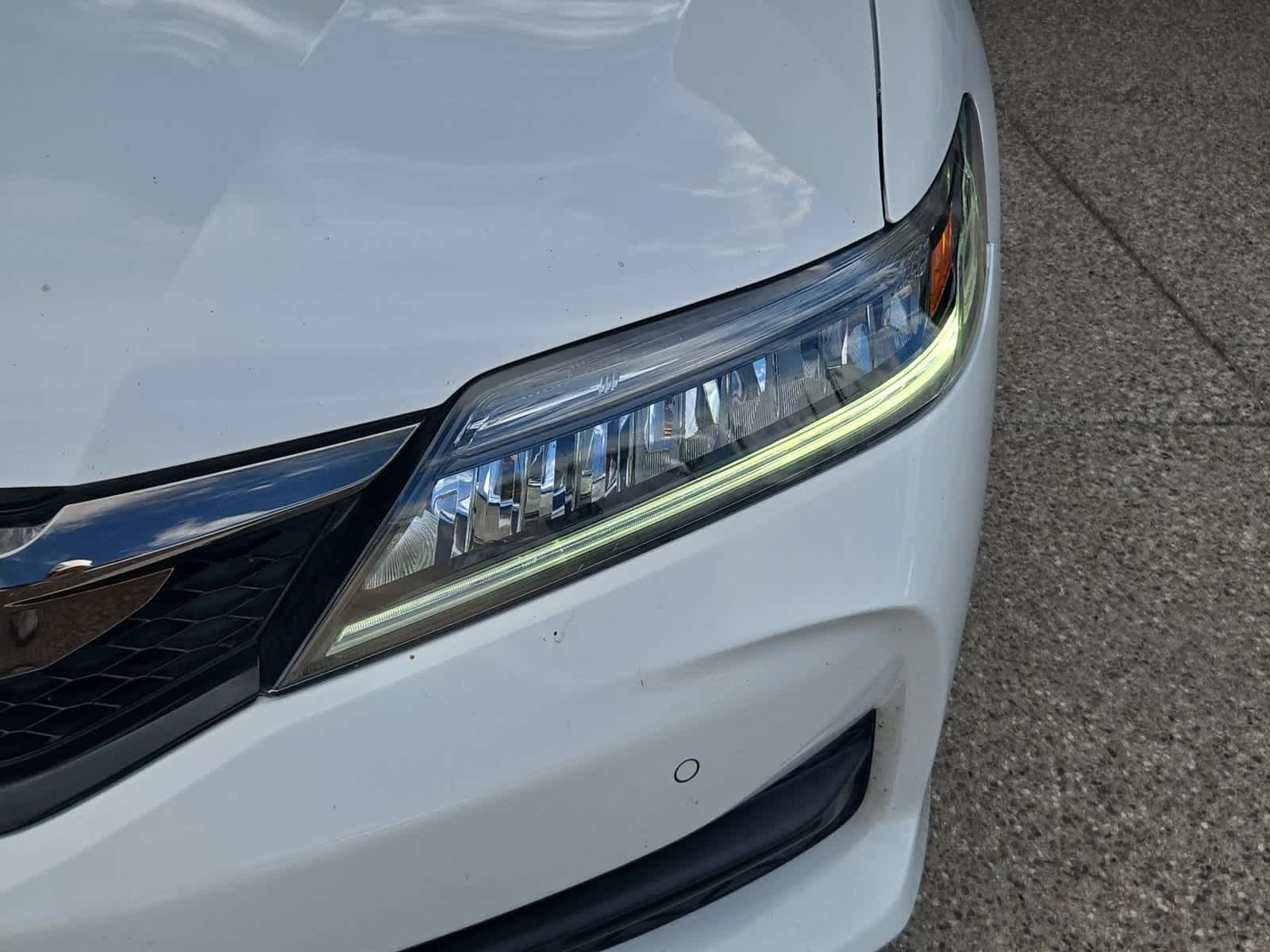 2016 Honda Accord Coupe Touring