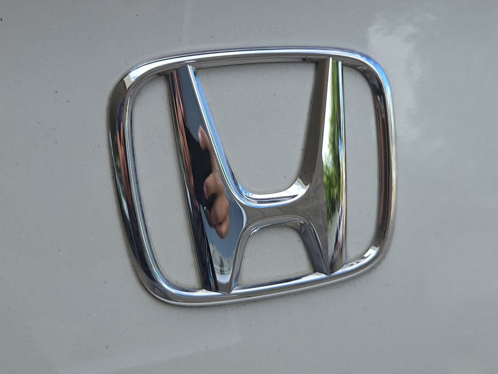 2016 Honda Accord Coupe Touring