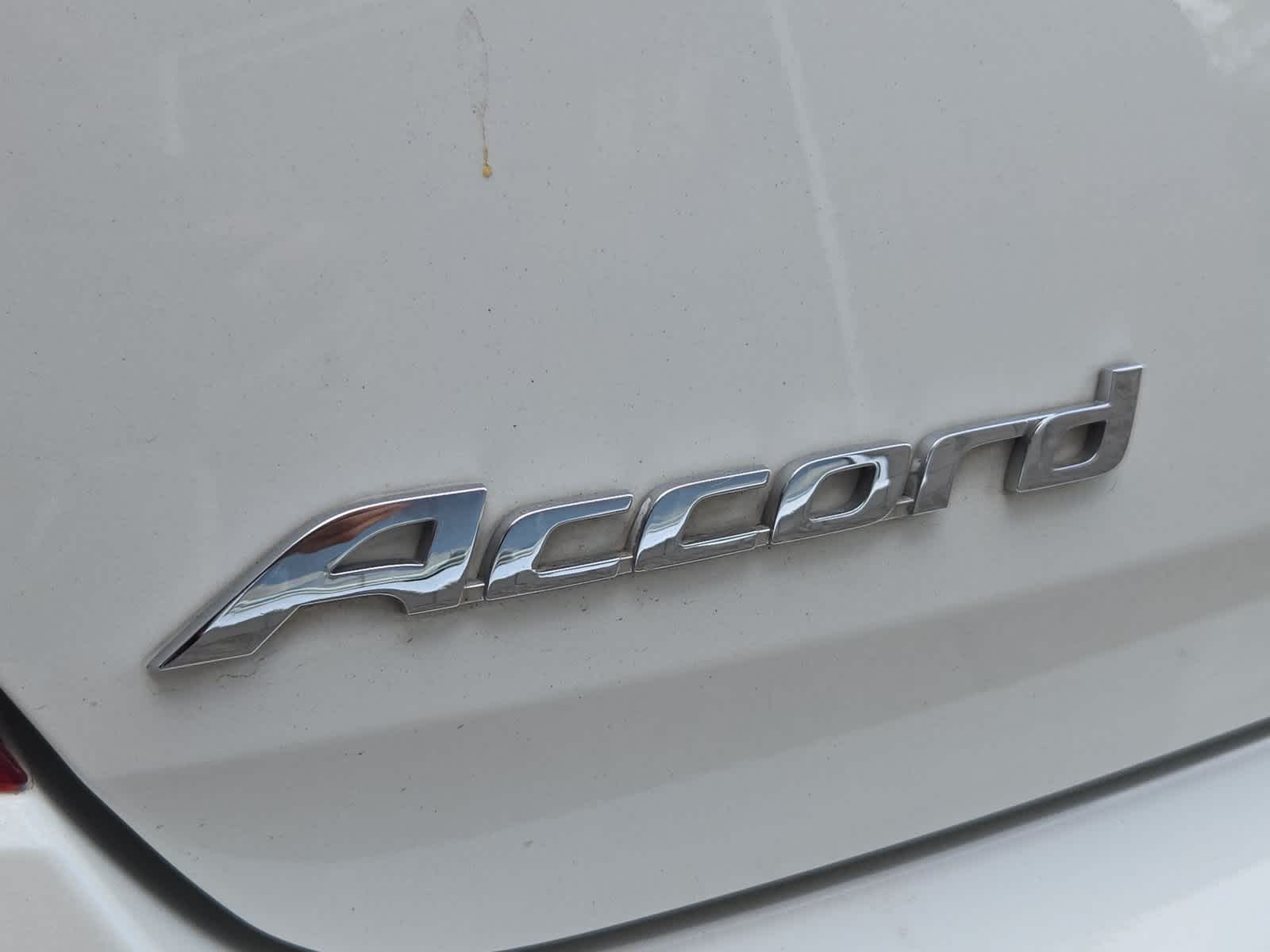 2016 Honda Accord Coupe Touring