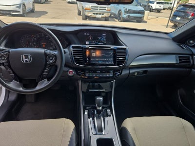2016 Honda Accord Coupe Touring