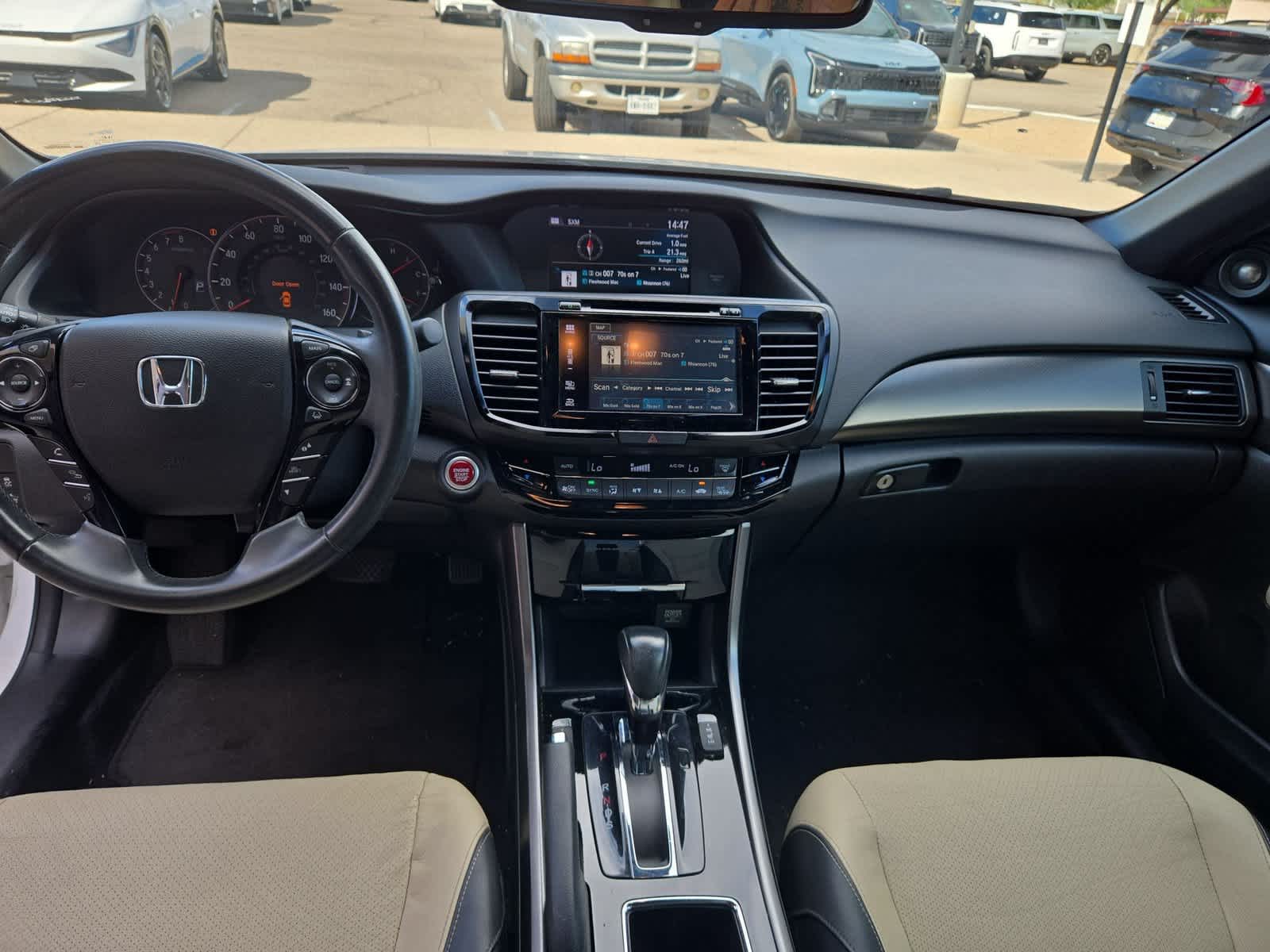 2016 Honda Accord Coupe Touring