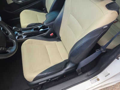 2016 Honda Accord Coupe Touring