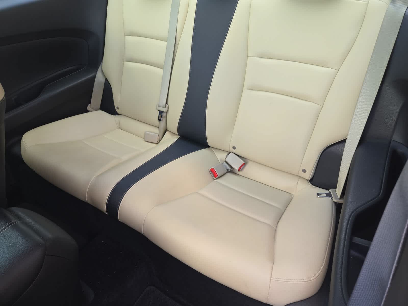 2016 Honda Accord Coupe Touring