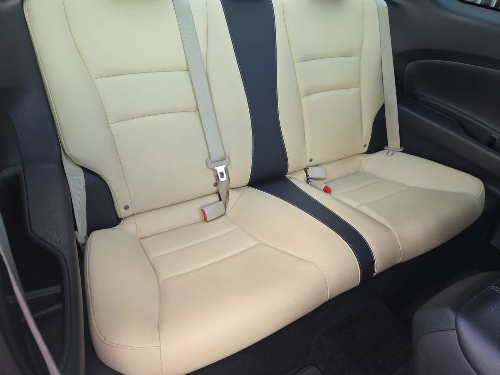 2016 Honda Accord Coupe Touring
