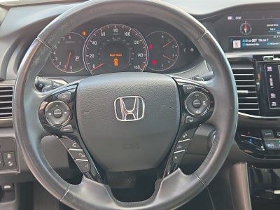 2016 Honda Accord Coupe Touring