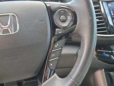 2016 Honda Accord Coupe Touring