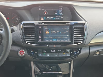 2016 Honda Accord Coupe Touring