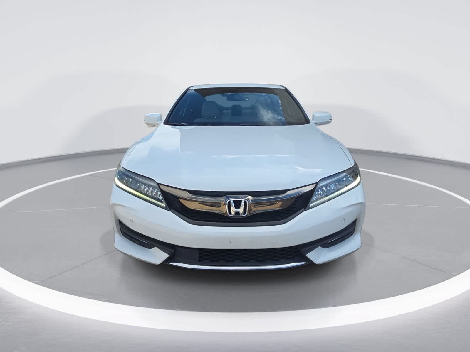2016 Honda Accord Coupe Touring