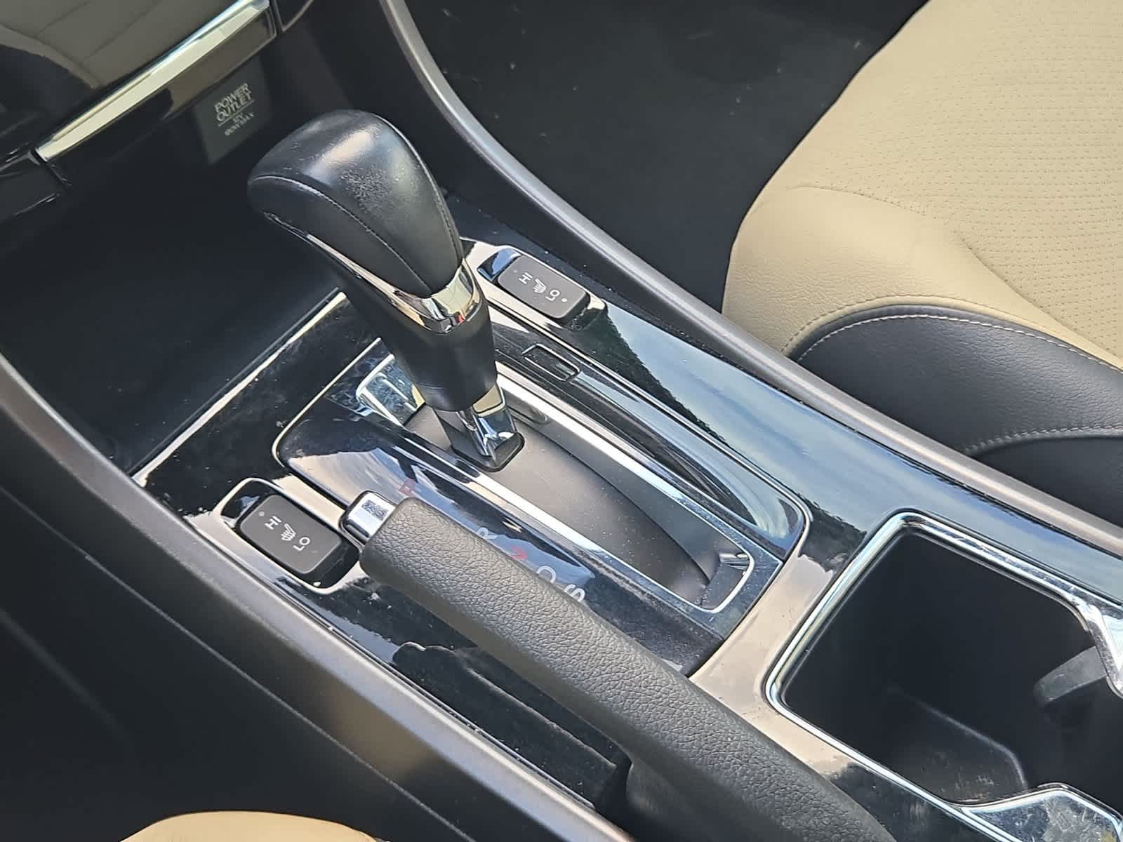 2016 Honda Accord Coupe Touring