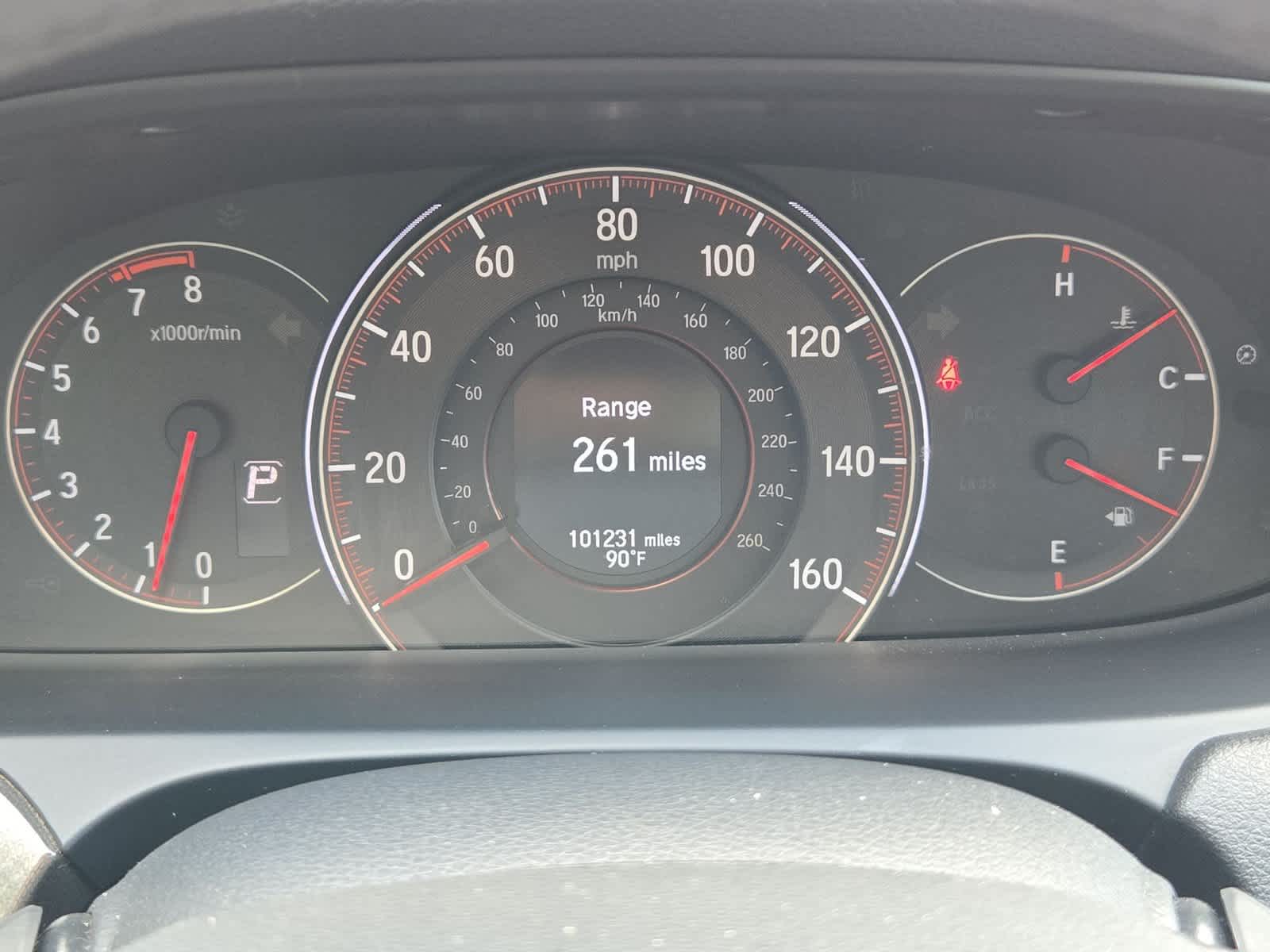 2016 Honda Accord Coupe Touring