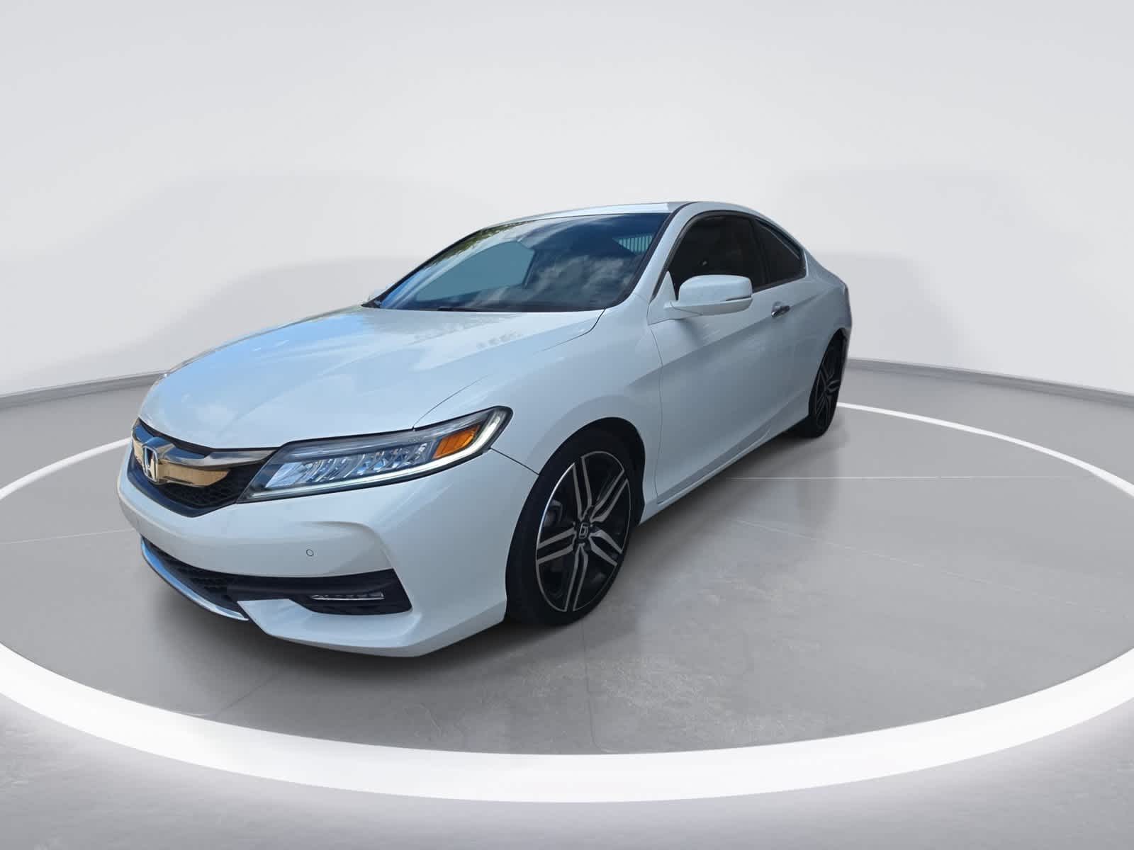 2016 Honda Accord Coupe Touring