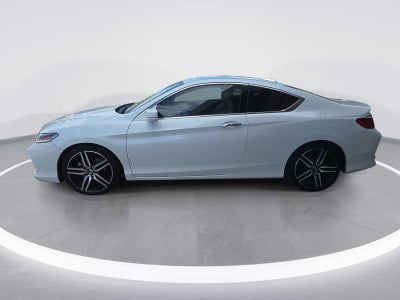 2016 Honda Accord Coupe Touring