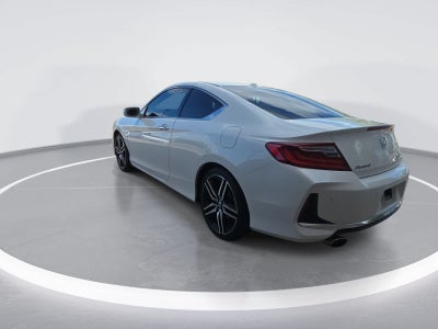 2016 Honda Accord Coupe Touring