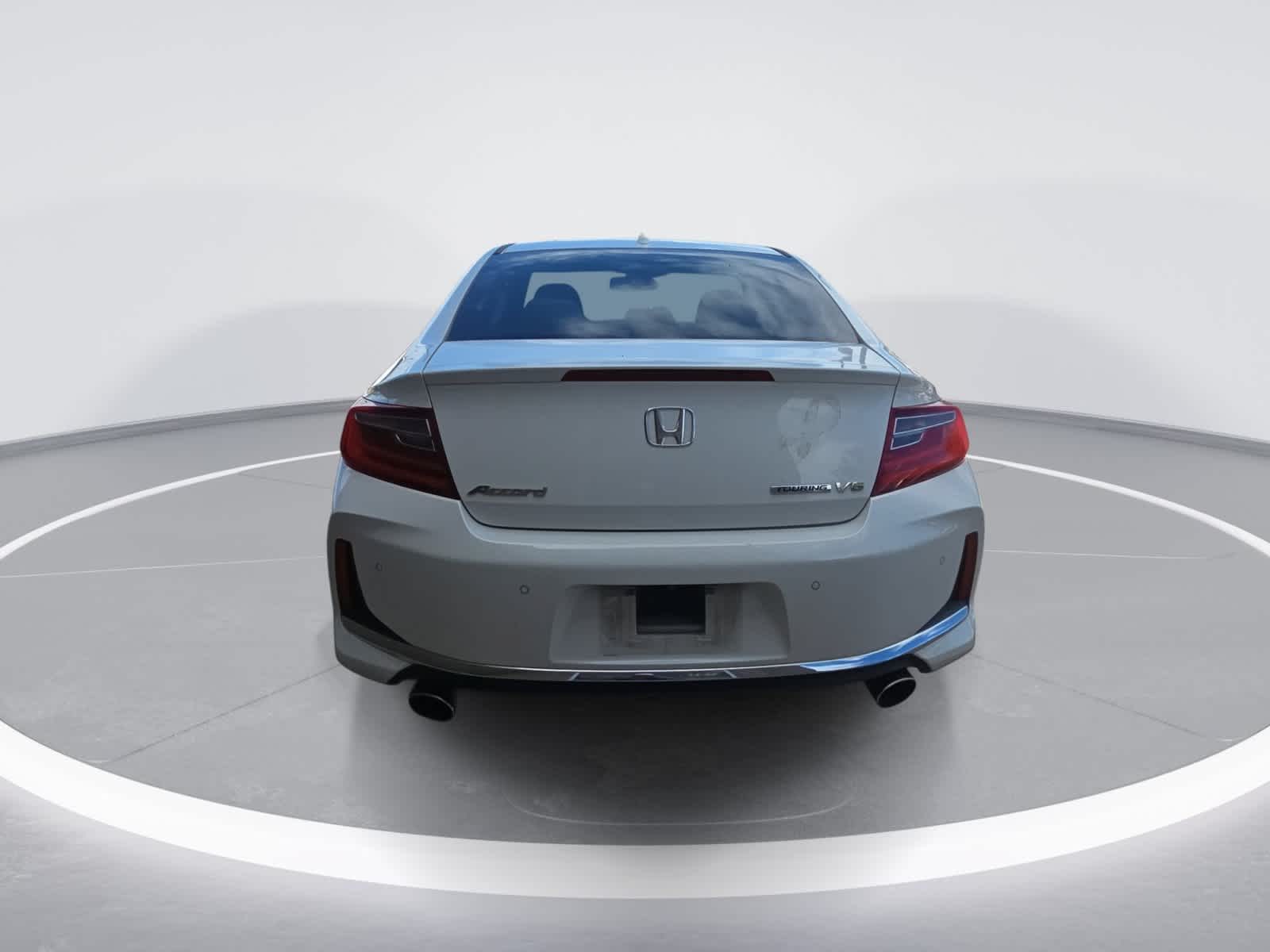 2016 Honda Accord Coupe Touring