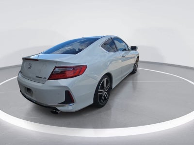 2016 Honda Accord Coupe Touring