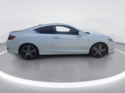 2016 Honda Accord Coupe Touring