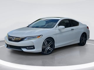 2016 Honda Accord Coupe Touring