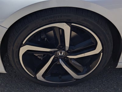 2020 Honda Accord Sedan Sport