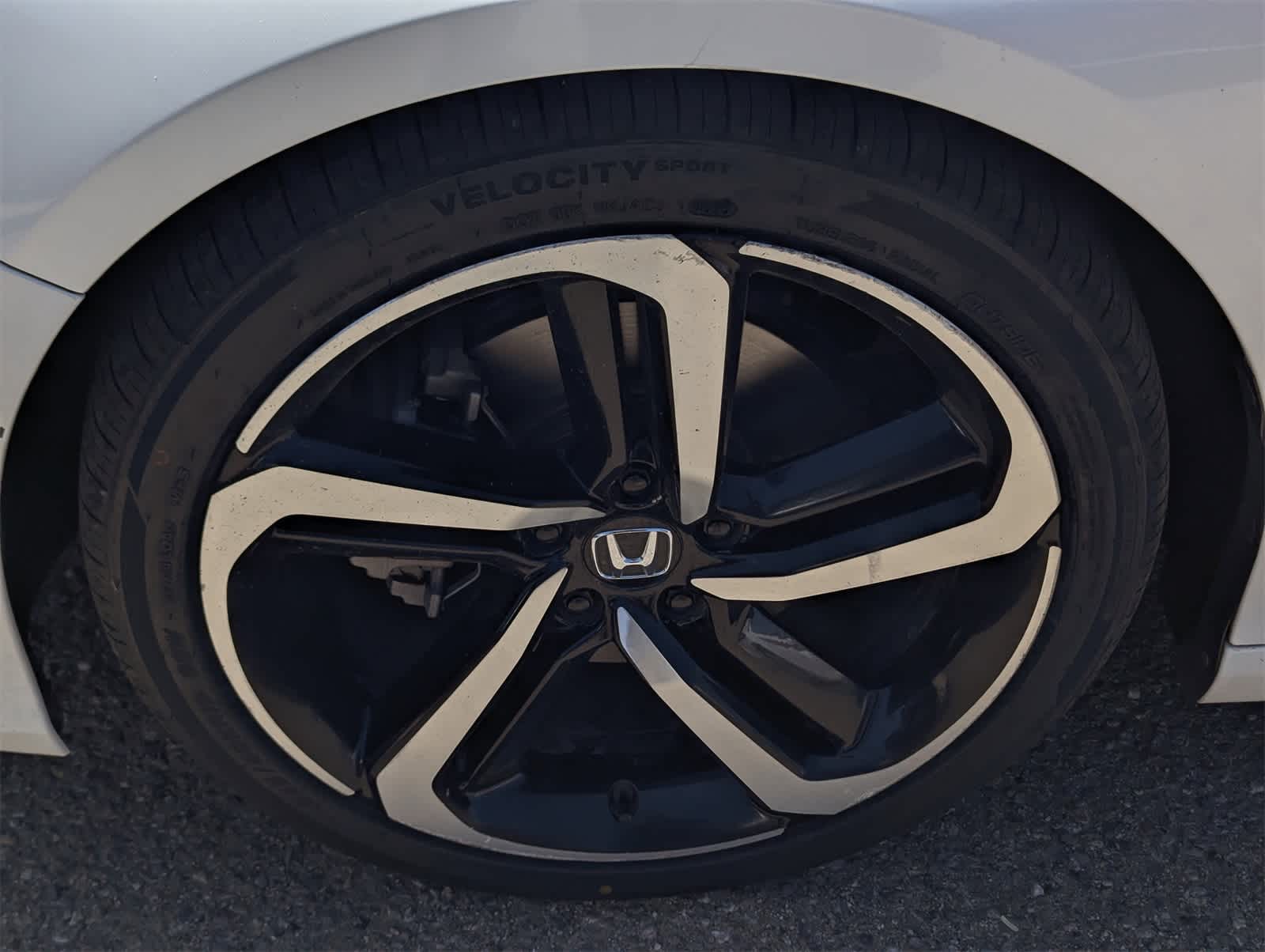 2020 Honda Accord Sedan Sport