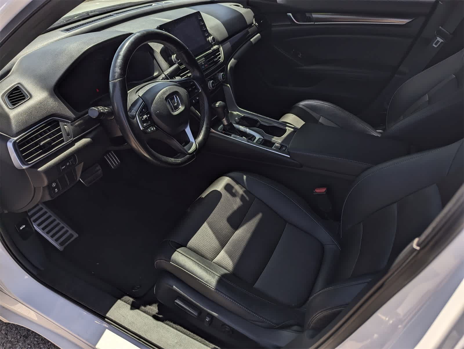 2020 Honda Accord Sedan Sport
