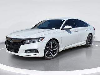 2020 Honda Accord Sedan Sport