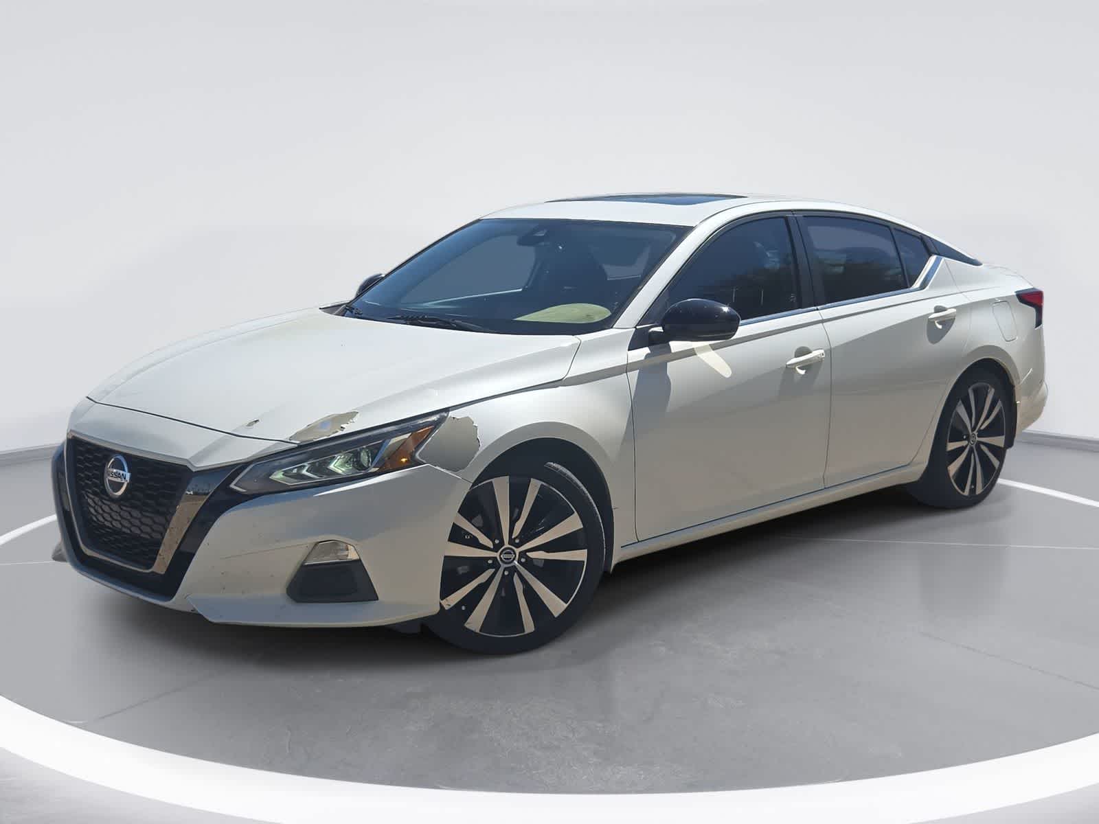 2020 Nissan Altima 2.5 SR