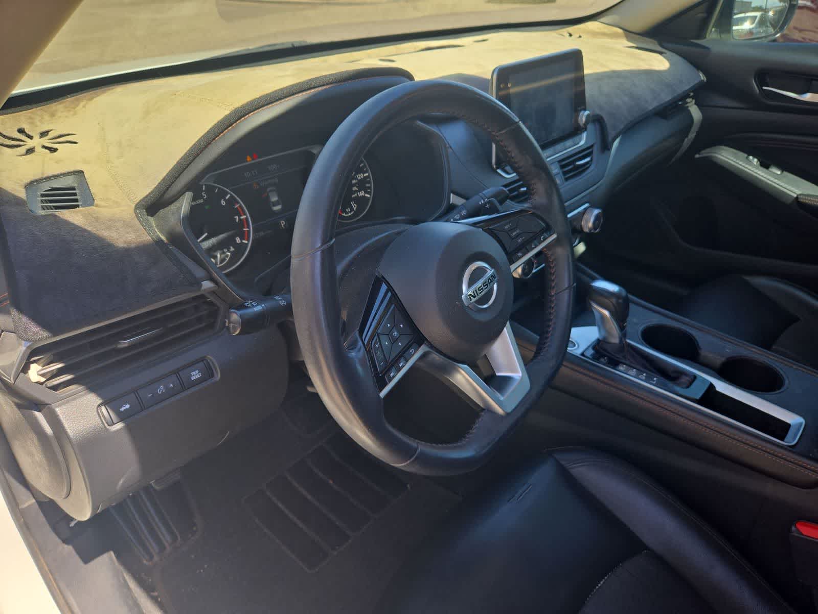 2020 Nissan Altima 2.5 SR