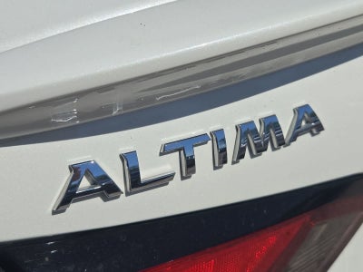 2020 Nissan Altima 2.5 SR