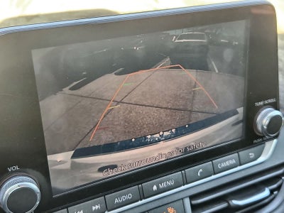 2020 Nissan Altima 2.5 SR