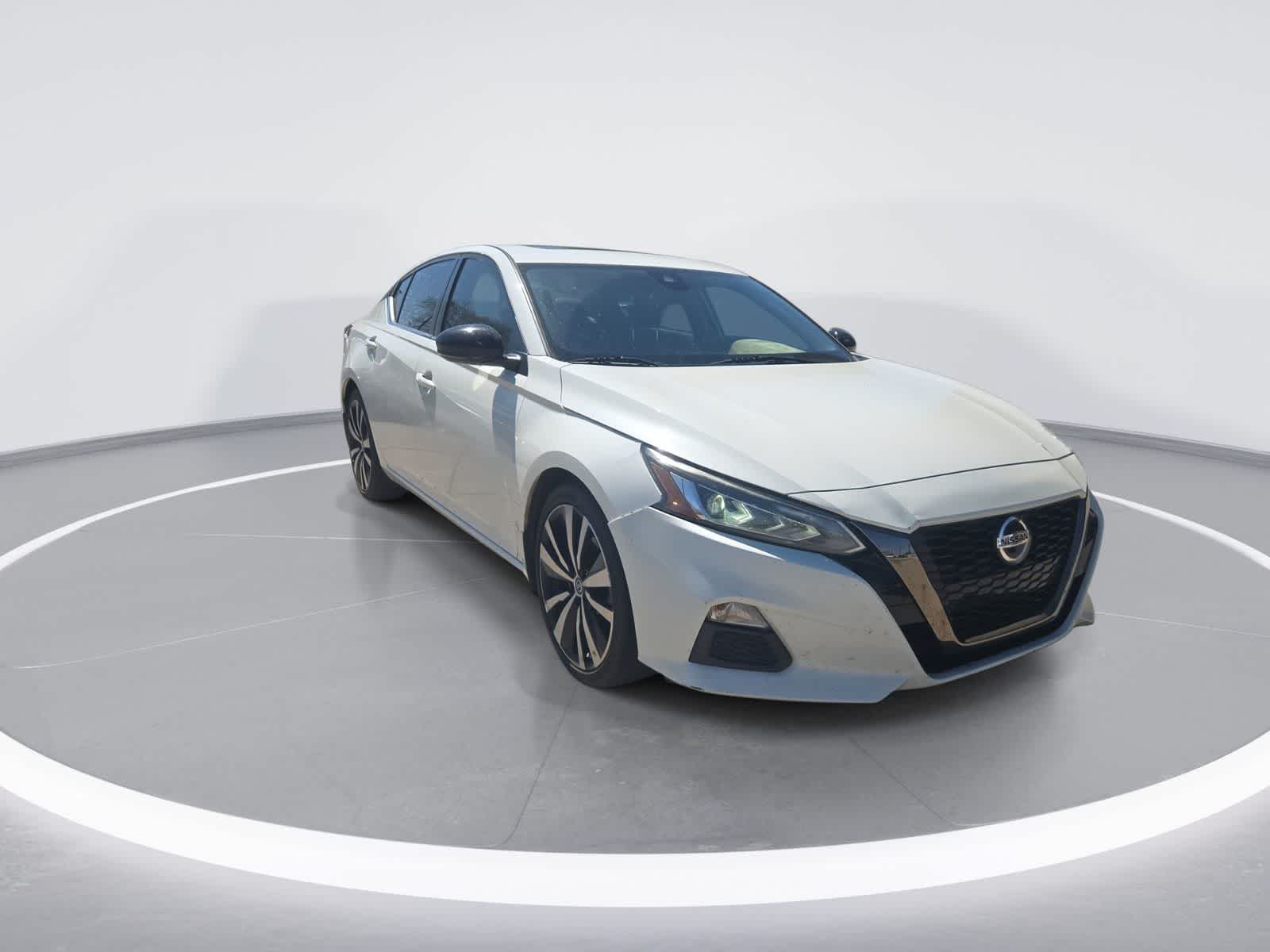 2020 Nissan Altima 2.5 SR
