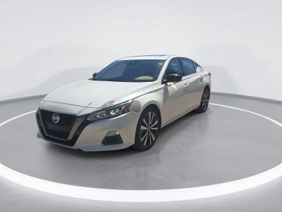 2020 Nissan Altima 2.5 SR