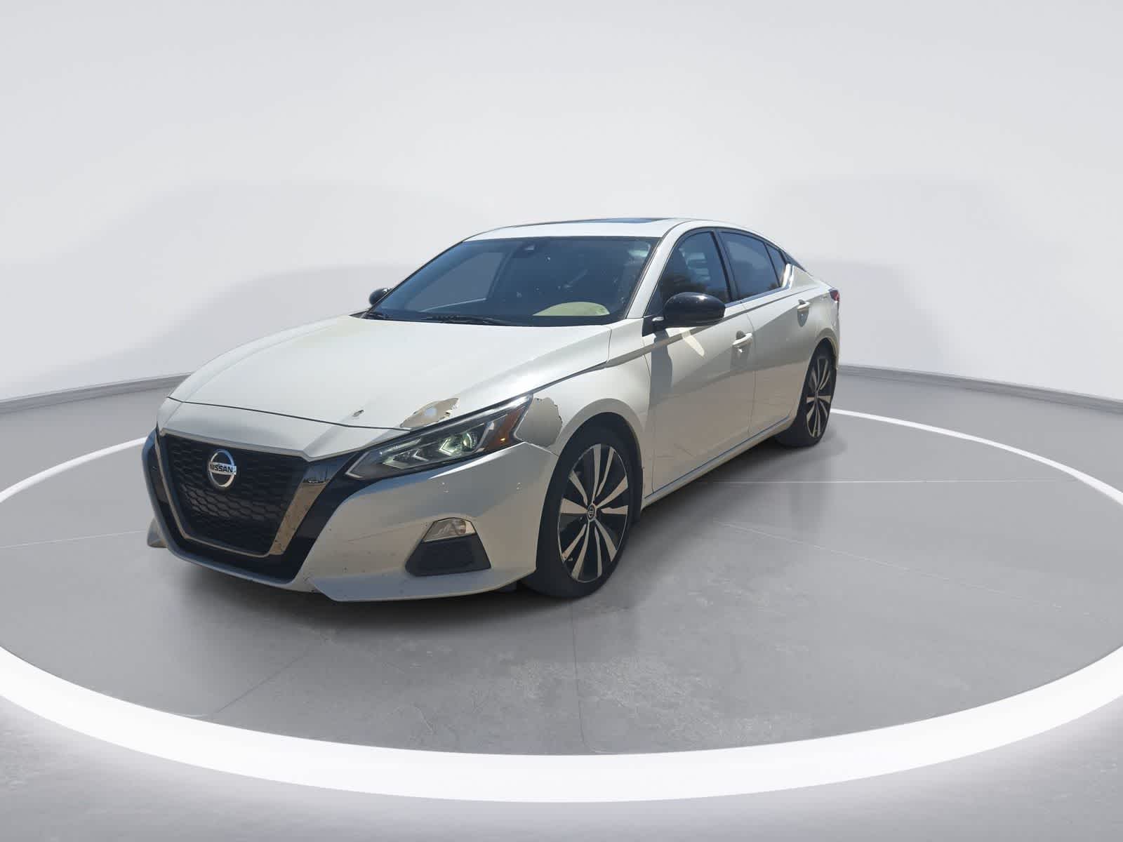 2020 Nissan Altima 2.5 SR