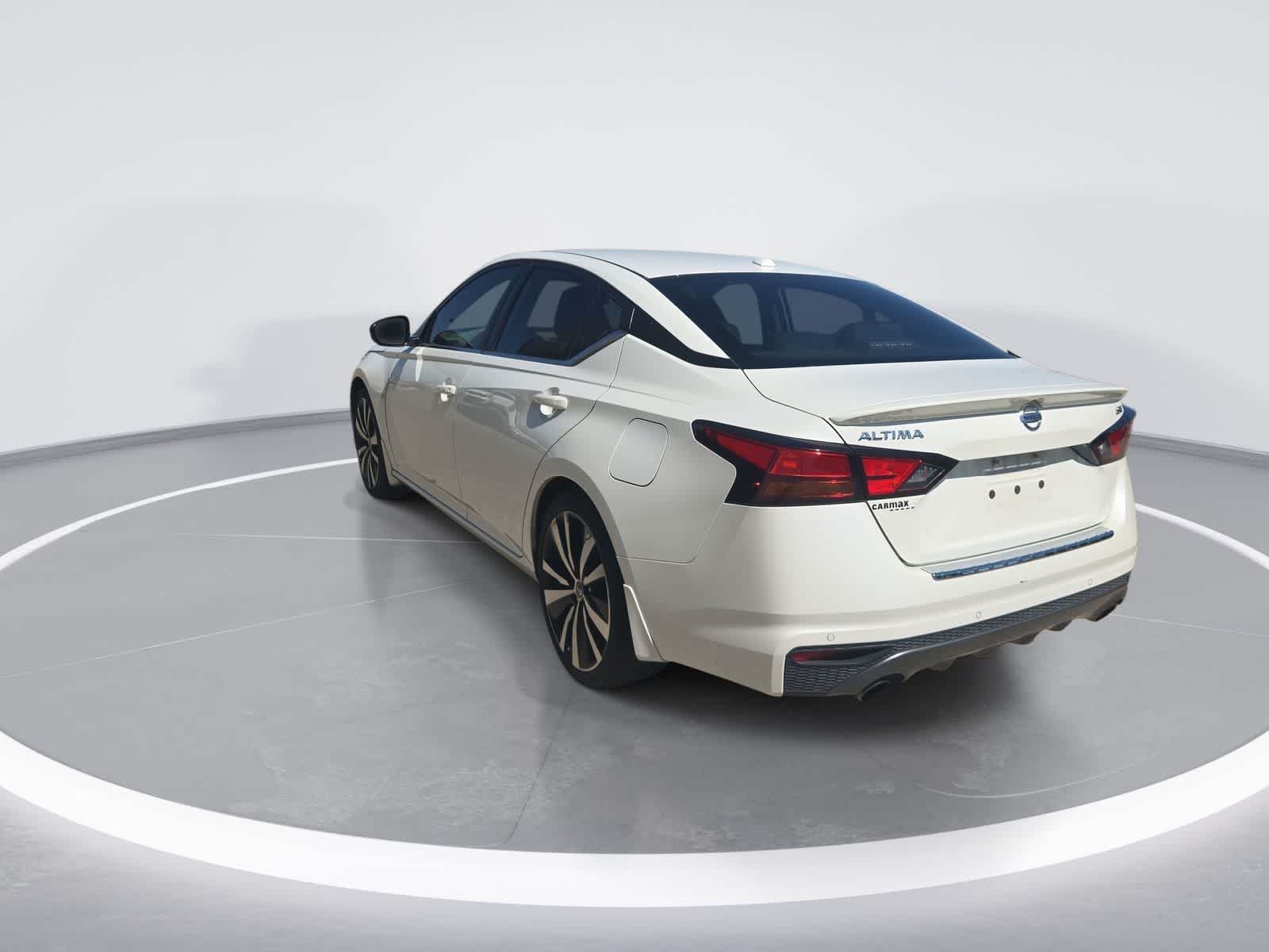 2020 Nissan Altima 2.5 SR