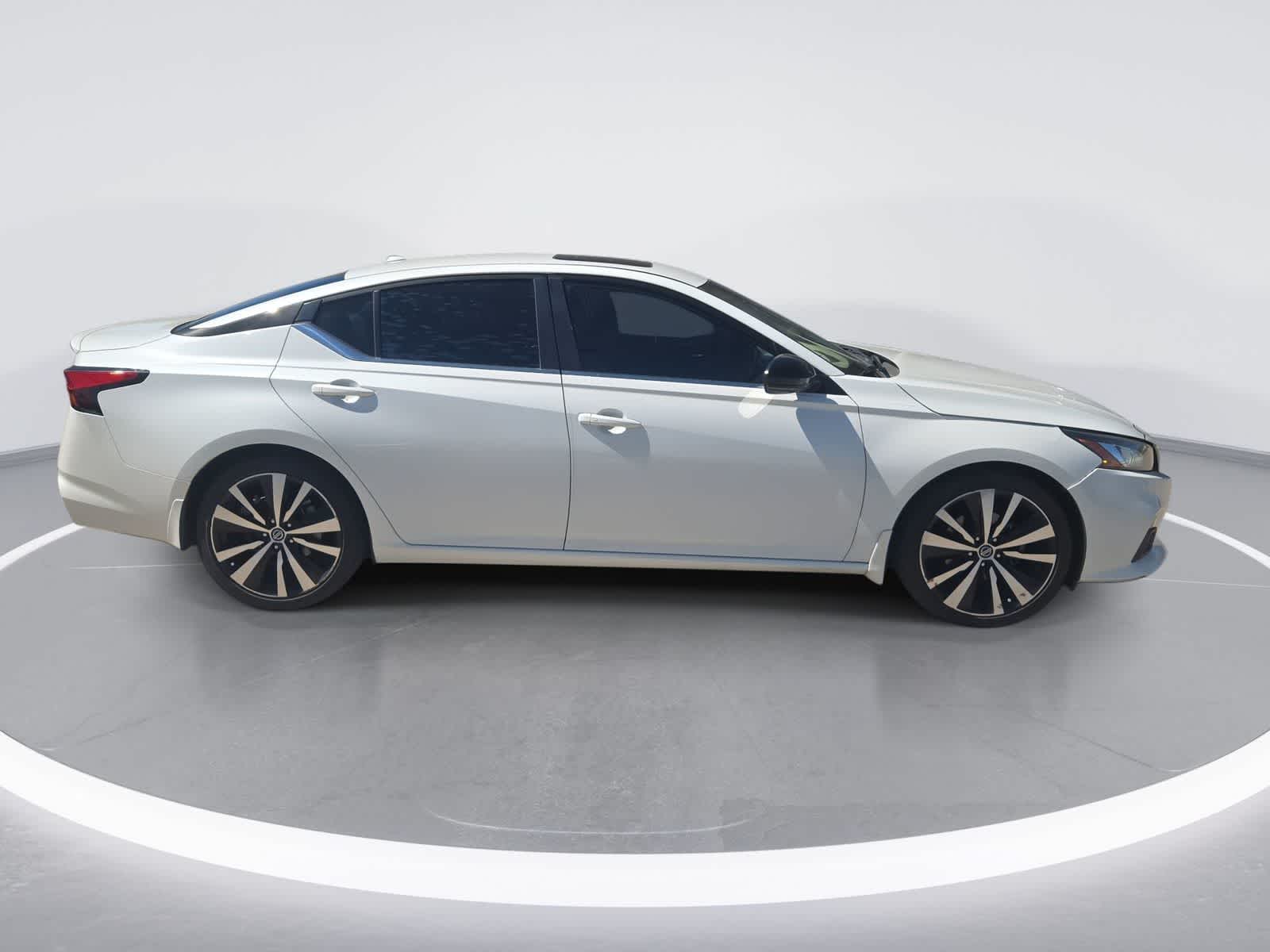 2020 Nissan Altima 2.5 SR