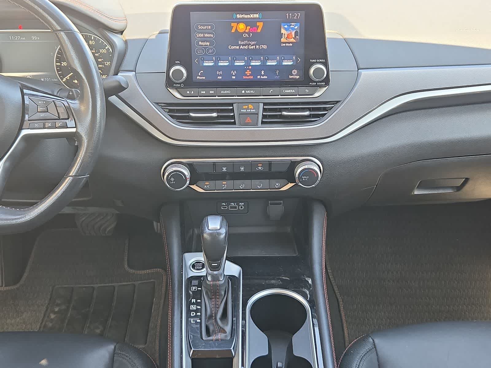2024 Nissan Altima 2.5 SR