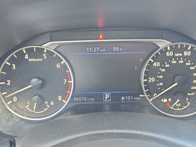 2024 Nissan Altima 2.5 SR